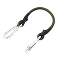 thumbnail image 1 of Heavy Duty Bungee Cord, Multipurpose Wear Resistance Metal Connecting Firm Easy Fixation Elastic Rope Straps Strong  For Transporting For Tent For  S,M,L,XL, 1 of 8