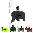 thumbnail image 2 of Dog Poop Bag Holder Portable Cute Cartoon Pet Poop Bag Dispenser with Waste Bags, 2 of 6
