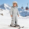 thumbnail image 2 of Chapeau de Protection Solaire, Chapeaux en Molleton avec Foulards pour Enfants, 2 of 4