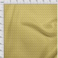 thumbnail image 3 of oneOone Cotton Poplin Fabric Greek Key Geometric Decor Fabric Printed BTY 56 Inches Wide, 3 of 4