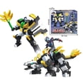 thumbnail image 3 of Mini Force Super Dino Power Transformation Robot Volt Sammy Lucy Max Jouets Figurines d'Action, 3 of 5