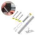 thumbnail image 3 of Electric Soldering Iron Kit DIY Portable Solder Wire for Soldering Iron Jewelry Metal, 3 of 7