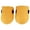 Yellow, variant on Riwcyla Knee Pads for Work EVA Kneeling Pads Lightweight & Comfortable Knee Protecting Gear for Men Women Construction Work Flooring Gardening Cleaning