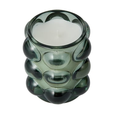 Anko Bergamont and Amber Glass Candle
