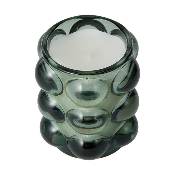 Anko Bergamont and Amber Glass Candle