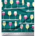 thumbnail image 1 of Soimoi Toile de Voile de Coton Imprimé par Yard 56 Pouces de Large, 1 of 3