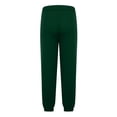 thumbnail image 5 of Pisexur Mens Sweatpants 2024 Solid Color Workout Jogging Athletic Pants ​Elastic Waist Drawstring Straight Leg Sweatpants Loose Elastic Bottom Casual Pants with Pockets, 5 of 5
