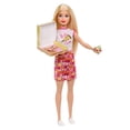 thumbnail image 4 of Barbie Coffret Pizzeria avec poupée, pizzeria et 25 accessoires, 4 of 7