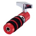 thumbnail image 3 of Esquirla Hi Hat Clutch Attachment for Drums Practical Sturdy Fits More High Hat Stand red, 3 of 8