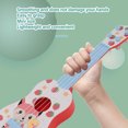 thumbnail image 4 of Kids Ukulele Guitar,Mini Guitar Children Musical Instruments Educational Toys For Kids Gift, 4 of 8
