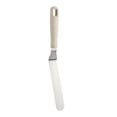 thumbnail image 1 of Mainstays Stainless-Steel All Occasions Baking Icing Spatula, Grey, 1 of 11