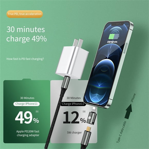 Type-C USB To Lightningers Adapter Lightningers Male To Type-C USB Female Adapter For IOS Device Charging And Data Transmission Connector Port