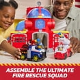 thumbnail image 4 of PAW Patrol Fire Rescue Ultimate Command Center, for Kids 3 and up (Walmart Exclusive), 4 of 7