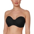 thumbnail image 1 of Vanity Fair Womens Beauty Back Strapless Full Figure Underwire Bra, 42D, 1 of 2