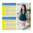 thumbnail image 3 of Fille Enfant Bébé Été Sans Manches Denim Robe Salopette Tutu Jupe Partie Vêtements, 3 of 5