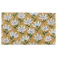 thumbnail image 1 of Coir Door Mat Shasta Daisy 18 X 30, 1 of 3