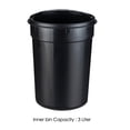 thumbnail image 5 of MAINSTAYS  3L Round Pedal Bin, 5 of 5