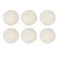 thumbnail image 3 of Drying Balls,6Pcs Wool Drying Balls Drying Ballsfor Laundry Wool Drying Balls Finest Materials, 3 of 5