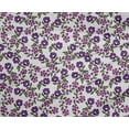 thumbnail image 5 of oneOone Polyester Spandex Purple Fabric Block Dress Material Fabric Print Fabric By The Yard 56 Inch Wide, 5 of 5