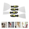 thumbnail image 4 of SHISUYAN 4 Pcs Wall Scraper for Paint Removal with Ergonomic Shaped Design, 4 of 9