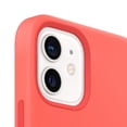 thumbnail image 2 of Apple Étui en silicone avec MagSafe (pour iPhone 12 mini), 2 of 3