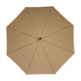 thumbnail image 4 of Meitianfacai 5 Pcs Umbrella Shape Anti-Leak Mug Lids,Unique Design Lids for Cup,4.1", 4 of 5