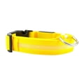 thumbnail image 1 of LED Dog Collar Creative Glowing Pet Collar Dog Safety Collar Pet Supplies, 1 of 10
