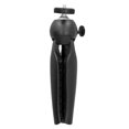 thumbnail image 2 of Garosa 1/4in Tripod Camera Mobile Phone Stand Mini Desktop For Selfie Video For Travel, 2 of 8