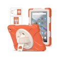 thumbnail image 1 of Amazon All-New Kindle Fire 7 Tablet (12th Generation, 2022 Release) Case Heavy Duty Shockproof Protective Case for All-New Kindle Fire 7 inch with Stand, Handle Hand Strap & Shoulder Strap, 1 of 7