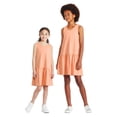 thumbnail image 3 of George Girls' Skater Dress, 3 of 6
