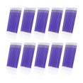 thumbnail image 3 of Rongfmy 200Pieces Heat Erasable Pen Refills Marking Pens for Embroidery, 3 of 9