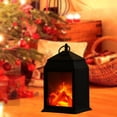 thumbnail image 3 of Fake Fireplace Electric Fireplace Logs 6 Fireplace for Outdoor, 3 of 7
