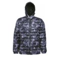 thumbnail image 1 of 2786 Veste Matelassée à Capuche Résistante à l'Eau et au Vent pour Hommes, 1 of 2