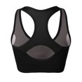 thumbnail image 3 of Matchstick Women's Wirefree Yoga Sport Bra, 3 of 5