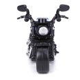 thumbnail image 3 of Pull Back Toy Motorbike, Collectible Alloy Model Car Simple Operation  For Children For Perfect Gift Red,Blue,Orange, 3 of 8