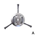 thumbnail image 1 of Steel Wire Grass Trimmer Head Lawn Mower Weeding Head Brush Cutter 2024 US, 1 of 8