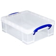 thumbnail image 2 of Really Useful Box 8.1L Storage Container with Clip Lock Handles (2 Pack), 2 of 5