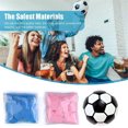 thumbnail image 2 of Révélation de Sexe de Bébé Football pour Garçons Ou Filles, Football Genre, 2 of 8