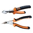 thumbnail image 4 of Siruishop Comfortable Handle Manual Durian Opener for Kitchen Grocery Store Restaurant orange, 4 of 8