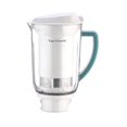 thumbnail image 2 of Preethi Blue Leaf Platinum 550 Watts Mélangeur-Broyeur Indien à 3 Pots 110 Volts, 2 of 2