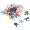 thumbnail image 4 of Marine Animal Models, Environmentally Friendly Plastic Material Durable Reusable Marine Animal Toys  For Decoration For Toy, 4 of 8