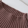 thumbnail image 4 of YTDSCS 2-13T Girls Boys Knit Sweaters Toddler Soft Long Sleeve Pullover Tops Kids Spring Fall Solid Color Jumper, 4 of 8