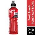 thumbnail image 4 of Powerade Fruit Punch Bottle, 710 mL, 4 of 11