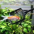 thumbnail image 2 of Xingzhi Filet de Pêche Manche Long Forme Carrée Aquarium Capture de Crevettes Filet de Débarquement en Nylon, 2 of 4