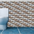 thumbnail image 4 of Fridja Sales Simulation Wall Stickers Self-stick Kitchen Bathroom Decor, 4 of 5