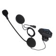 thumbnail image 4 of Motorcycle Helmet Headset, Helmet Headphone Hands-free  For Motorcycle, 4 of 8