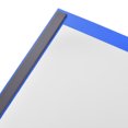 thumbnail image 3 of Graflsoa Magnetic PVC A3 Document Frame with Frosted Finish, Blue, for Posters and Files, 44.3 x 32cm, Lightweight at 98g, 3 of 6