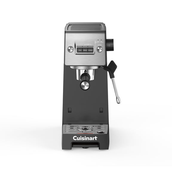 Cuisinart Espresso Bar™ Slim Machine, Espresso Maker with Milk Frother
