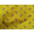 thumbnail image 4 of oneOone Cotton Poplin Fabric Floral Block Print Fabric By Yard 56 Inch Wide, 4 of 4