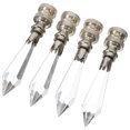 thumbnail image 4 of 4 Pcs Embouts de Lampe Capuchons de Lampe de Table Boutons Abat-Jour en Verre Embout de Lampe Boutons, 4 of 8